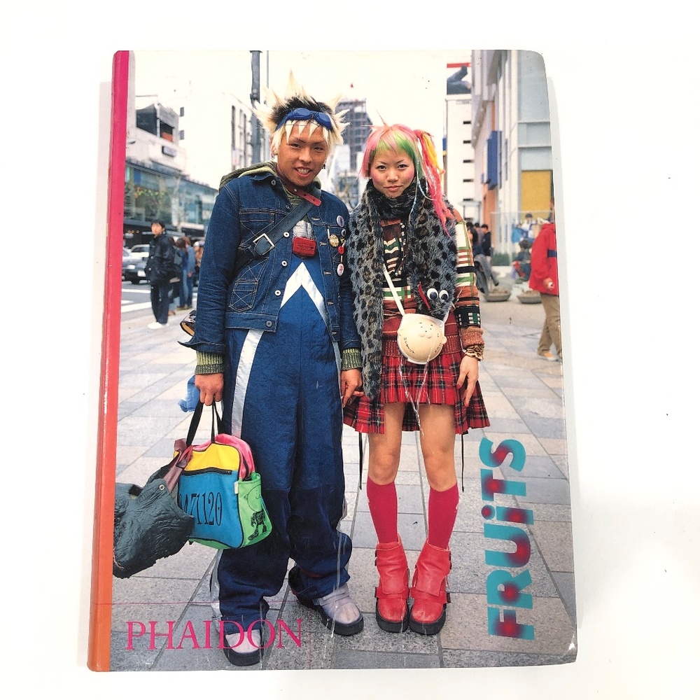 Fruits  book (Phaidon)